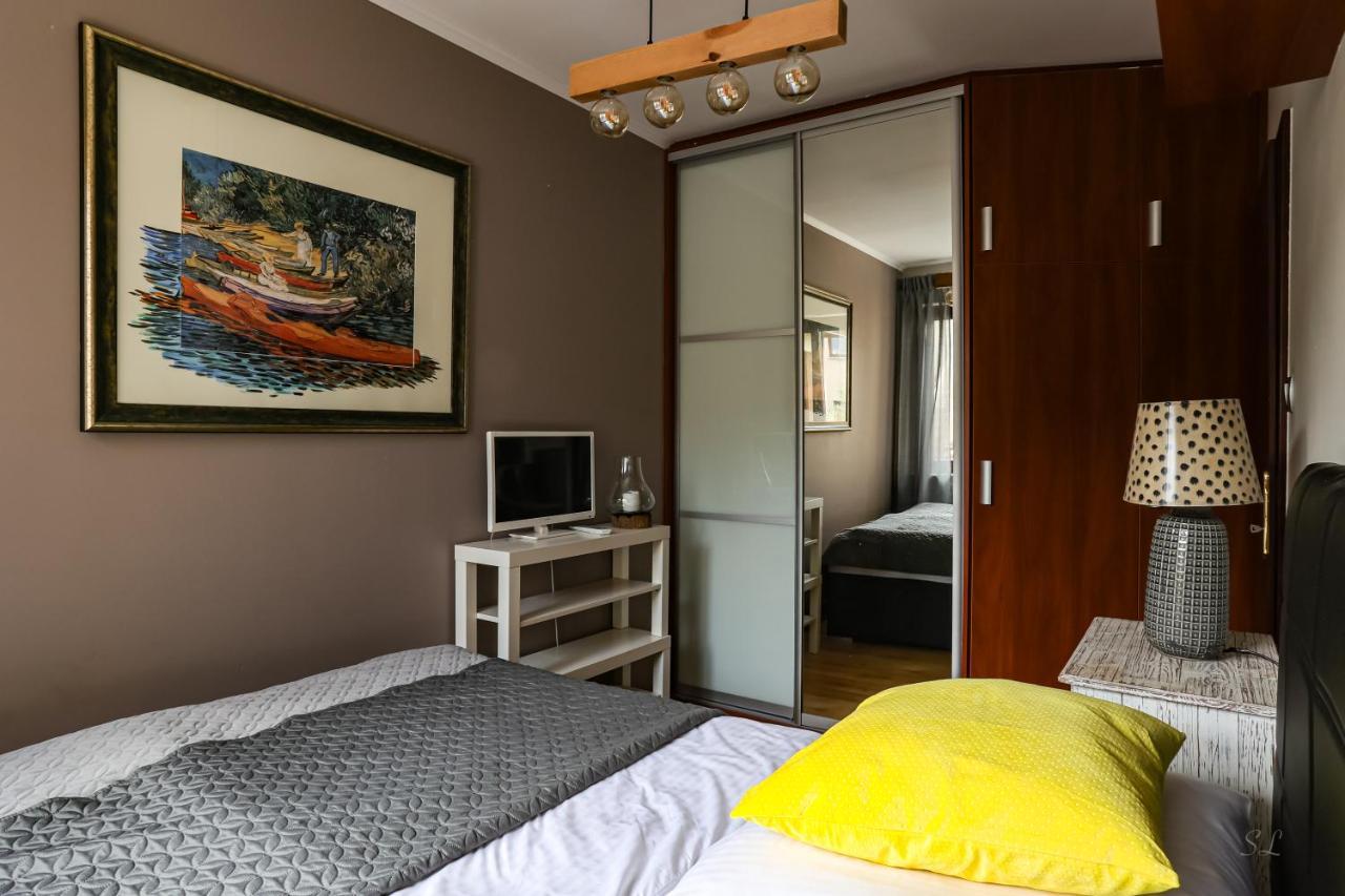 High & Class - Apartamenty Nad Morzem: Sea Side Gdaňsk Exteriér fotografie