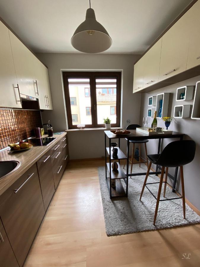 High & Class - Apartamenty Nad Morzem: Sea Side Gdaňsk Exteriér fotografie