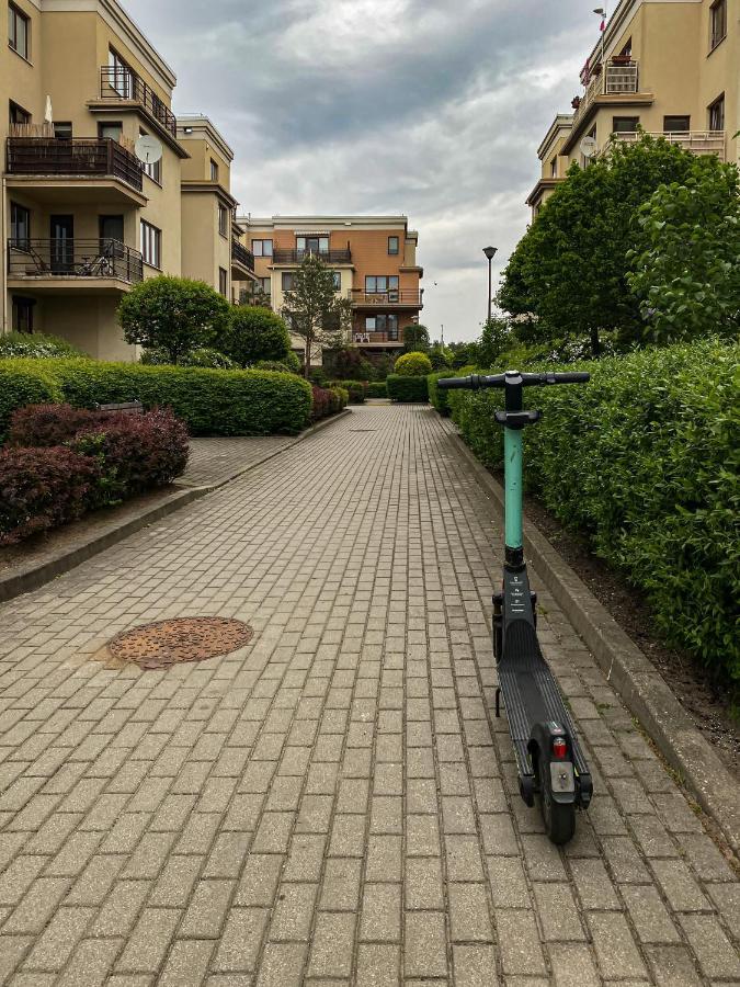 High & Class - Apartamenty Nad Morzem: Sea Side Gdaňsk Exteriér fotografie