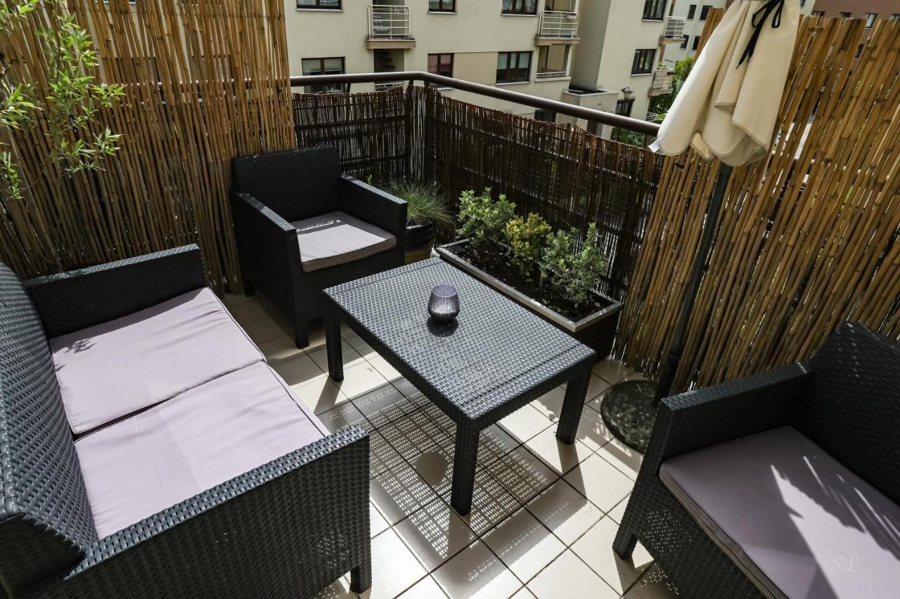 High & Class - Apartamenty Nad Morzem: Sea Side Gdaňsk Exteriér fotografie